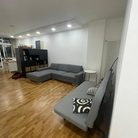 Apartment Splendido Loft Corso Svizzera