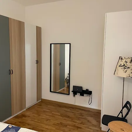 Apartment Splendido Loft Corso Svizzera Turin