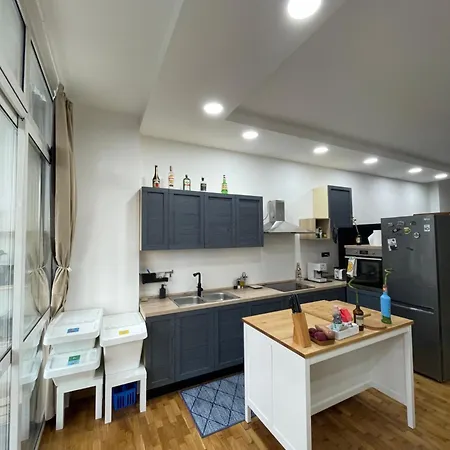 Apartment Splendido Loft Corso Svizzera