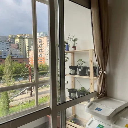 Splendido Loft Corso Svizzera Apartment Turin