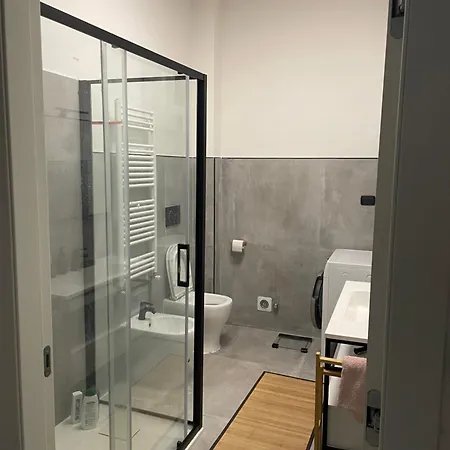 Splendido Loft Corso Svizzera Apartment