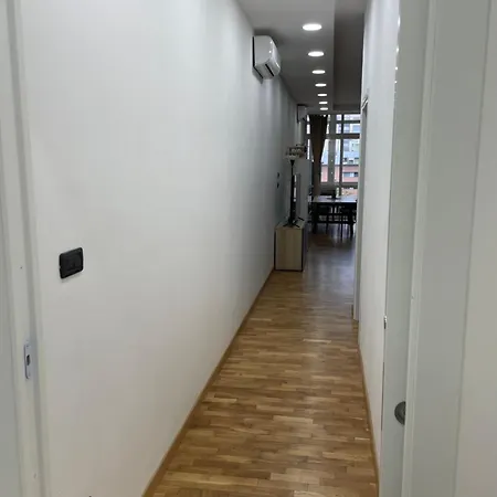Apartment Splendido Loft Corso Svizzera