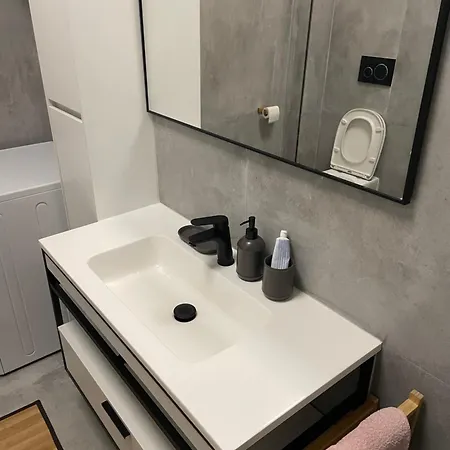 Apartment Splendido Loft Corso Svizzera Turin