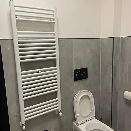 Apartment Splendido Loft Corso Svizzera Turin