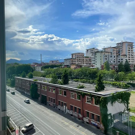Splendido Loft Corso Svizzera