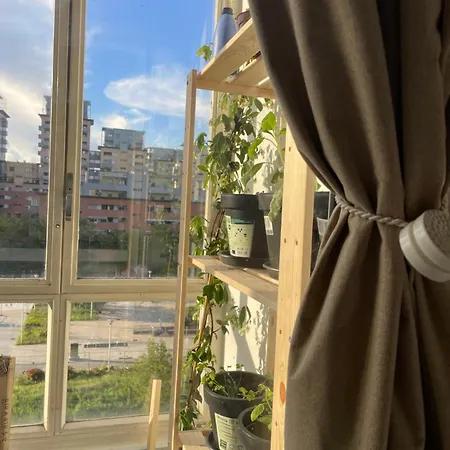 Splendido Loft Corso Svizzera Apartment *